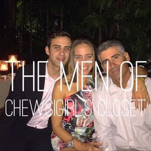 Chewsigirl's Men